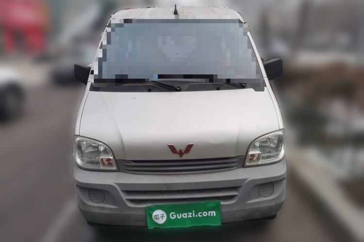 Used Wuling Zhiguang 2013 1.0L Practical Version
