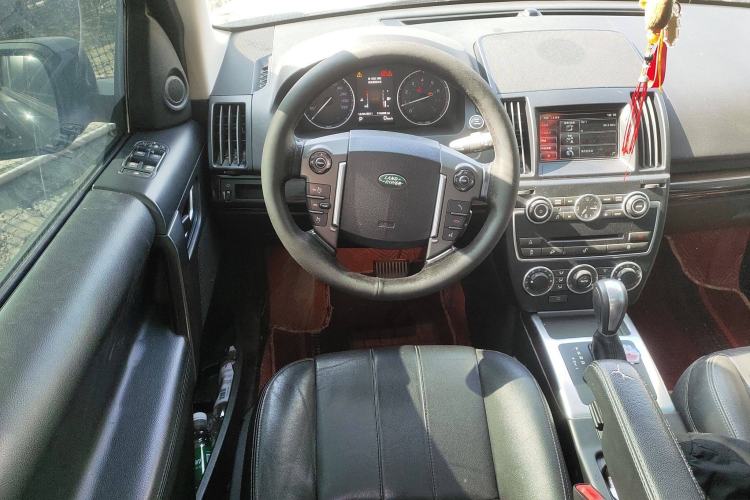Used Land Rover Freelander 2 2014 2.0T Si4 SE Gasoline Version Steering Wheel