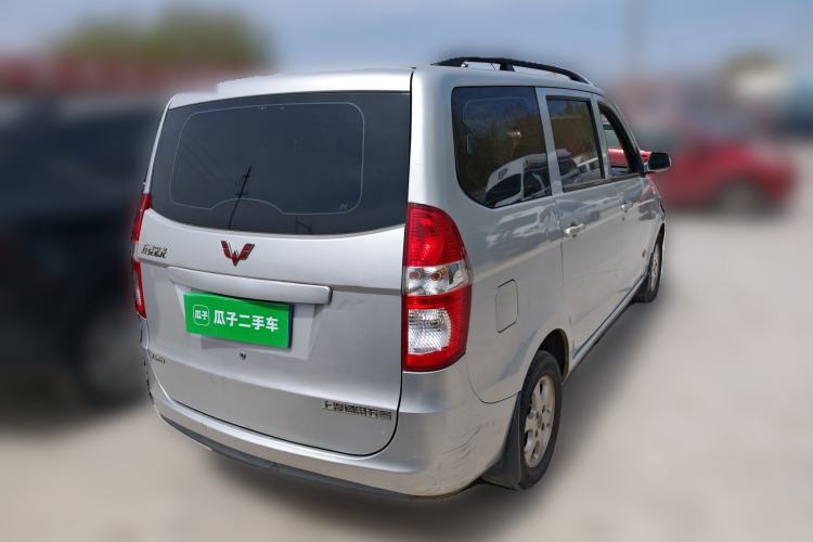 Used Wuling Hongguang 2014 1.2L S Standard Version China IV Standard
