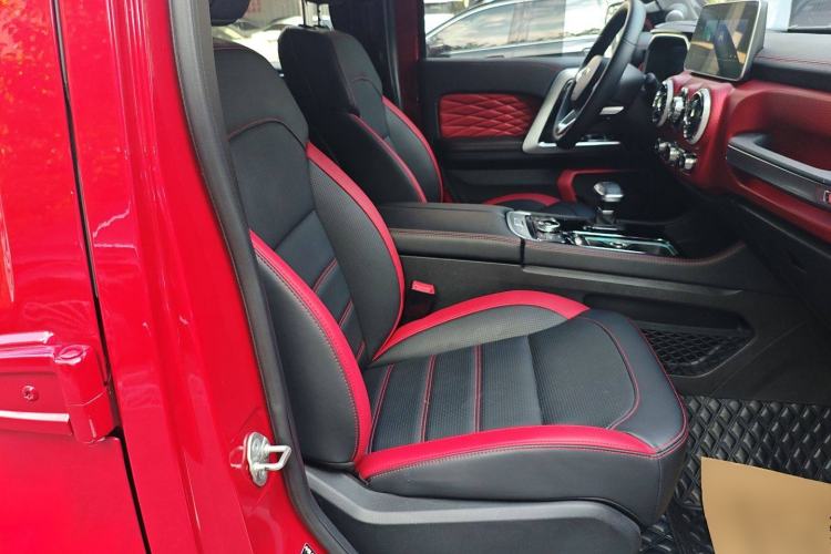 Used BAIC Off-Road BJ40 2023 2.0T Automatic Four-Wheel Drive Urban Hunter Edition Chivalrous Type