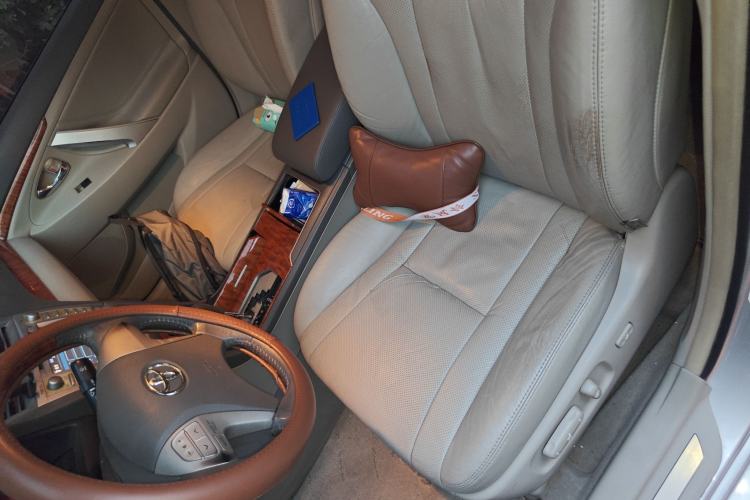 Used Toyota Camry 2007 240V Supreme Edition Left Front Seat