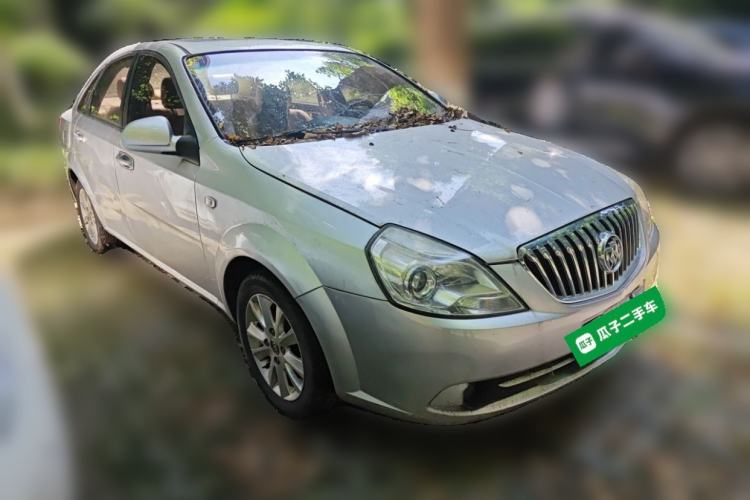 Used Buick Excelle 2013 1.5L Automatic Luxury Model