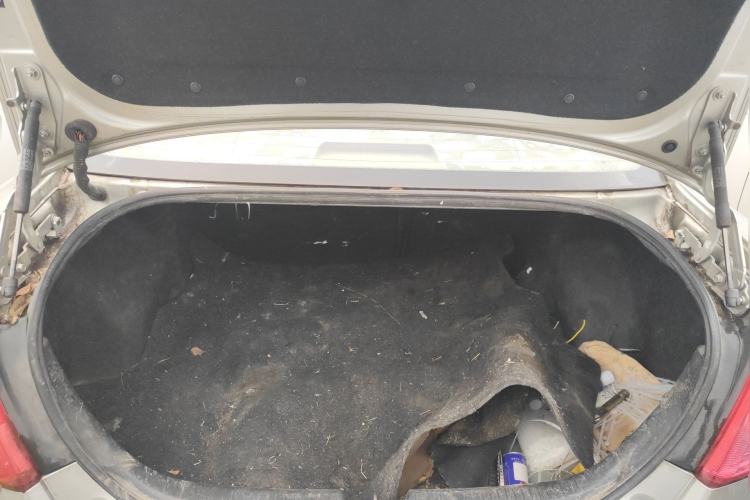 Used Bestune B50 2013 1.6L manual luxury version