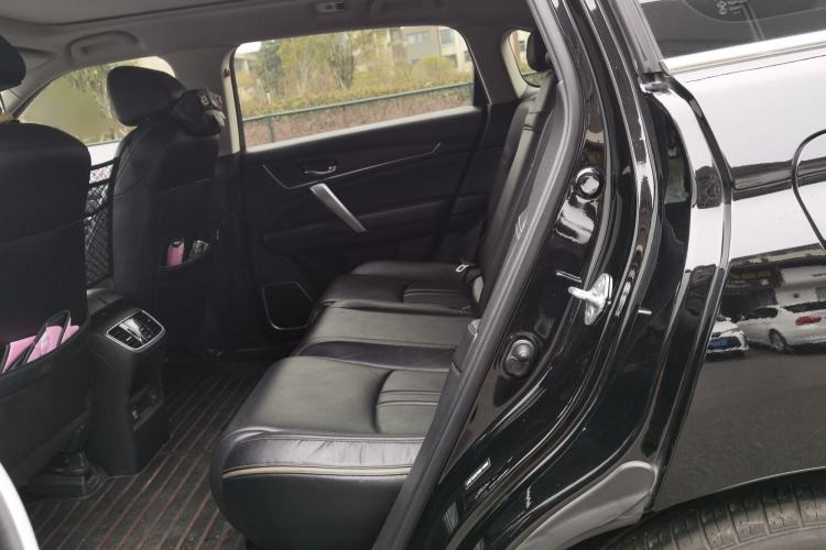 Used Honda Avancier 2020 370TURBO Two-Wheel Drive Luxury Edition
