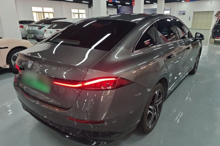 Used Roewe D7 2023 EV 510km Rear-Drive Excellence Edition
