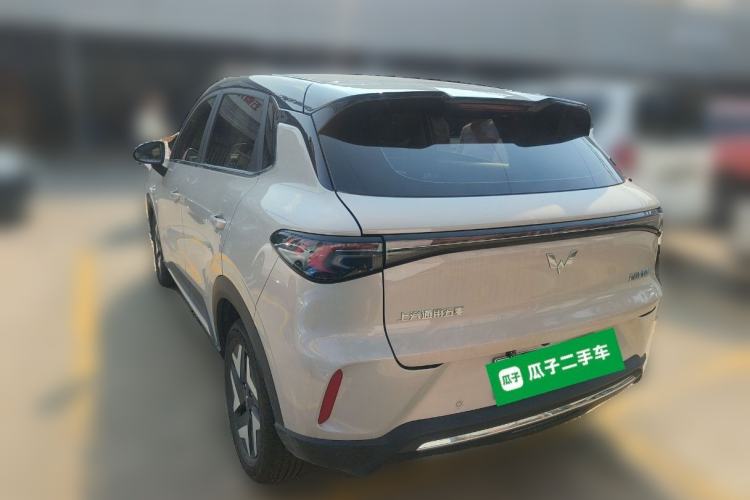 Used Wuling Bingo S 2025 Model 325km Flagship Edition Rear Left 45 Deg