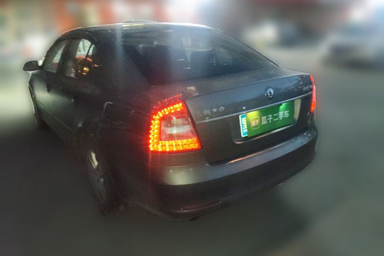 Used Skoda Octavia 2010 1.6L Automatic Yizun Edition
