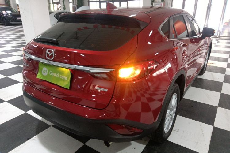 Used Mazda CX-4 2016 2.0L Automatic 2WD Blue Sky Dynamic Edition