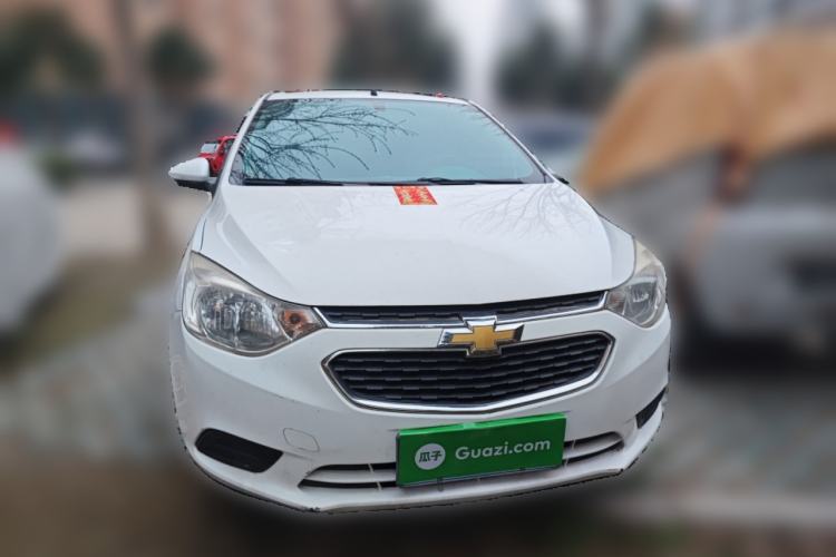 Used Chevrolet Sail 2015 Sail 3 1.3L Manual Ideal Edition