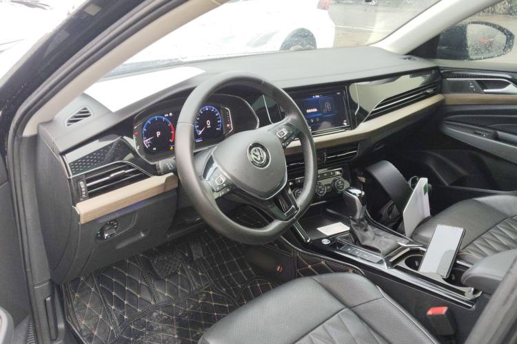 Used Volkswagen Passat 2019 330TSI Luxury Edition China V Standard