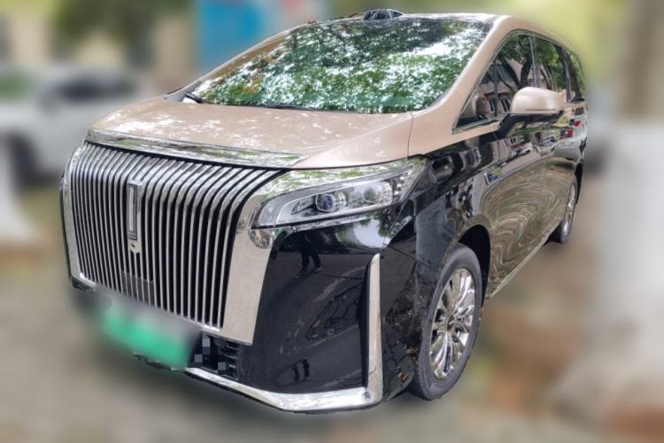 Used Wey Gaoshan 2025 Four-Wheel Drive Alpine 8