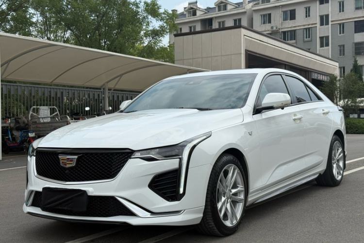 Used Cadillac CT4 2022 28T Fashion Edition