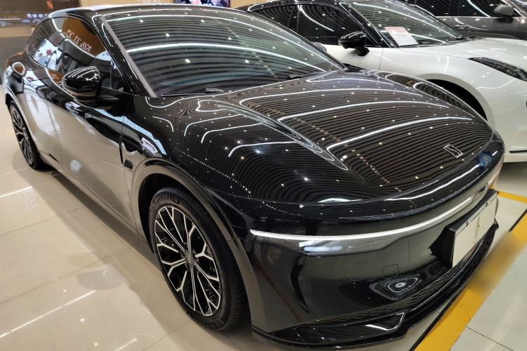 Used Zeekr 007 2024 Rear-Drive Enhanced Version 75 kWh