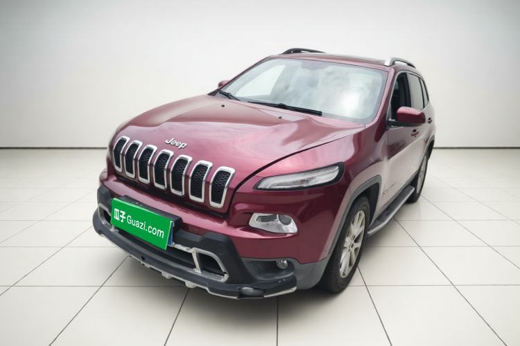 Used Jeep Cherokee 2016 2.4L Leading Edition Guazi used car, China used car export, Used car for sale, Used  cars, Cheapest cars for sale