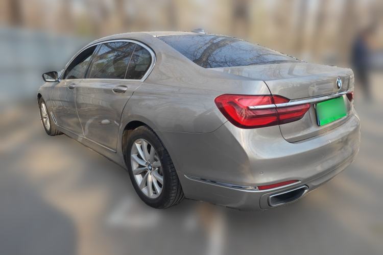 Used BMW 7 Series 2016 730Li Leading Model
