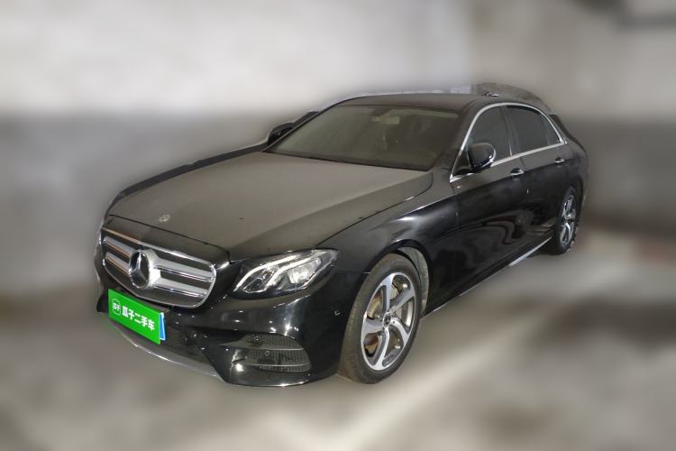 Used Mercedes-Benz E-Class 2018 Restyled E 300 L Sporty and Stylish Edition