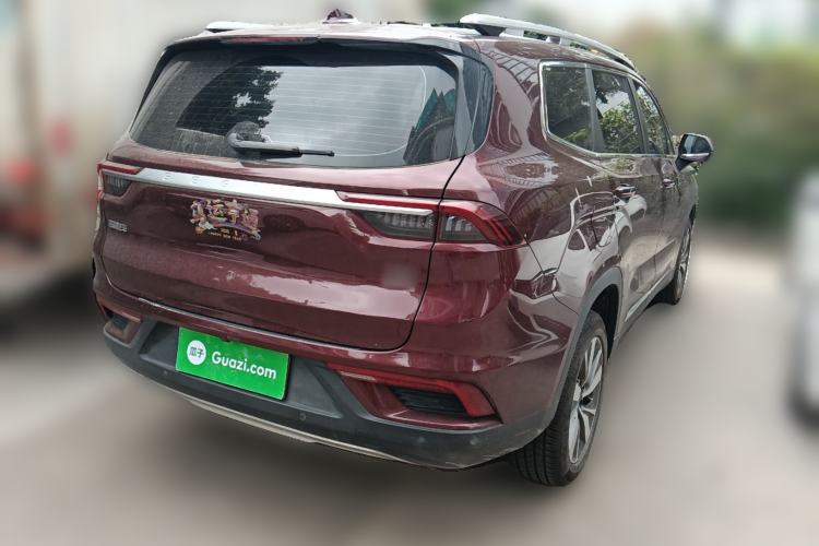 Used Geely Auto Haoyue 2020 1.8TD DCT Flagship 7-Seater
