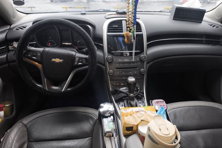 Used Chevrolet Malibu 2014 2.0L Automatic Luxury Edition