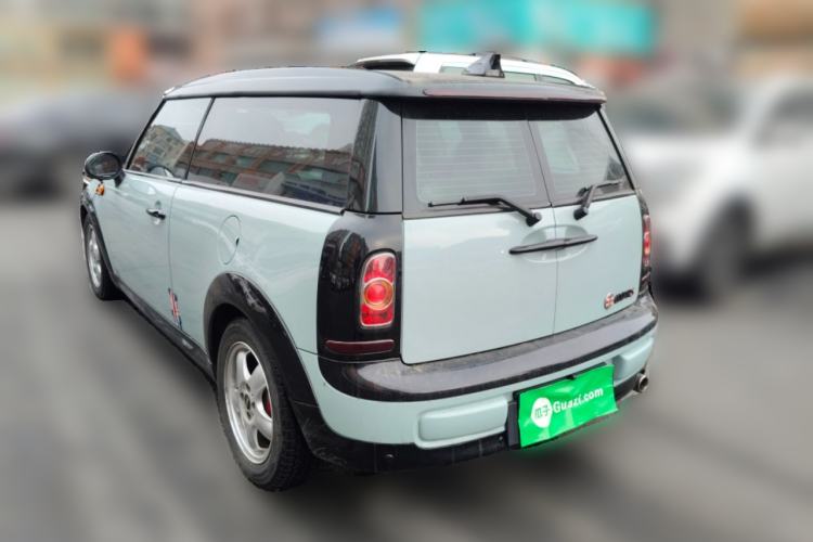 Used MINI Clubman 2011 1.6L ONE
