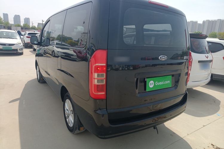 Used JAC Refine M3 2019 Creator Edition 1.8L Luxury Model Rear Left 45 Deg