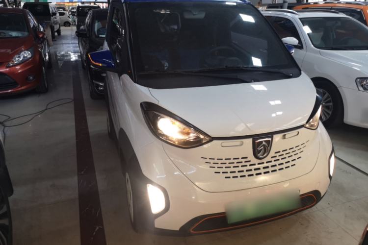 Used Baojun E100 2019 250KM Smart Drive Edition
