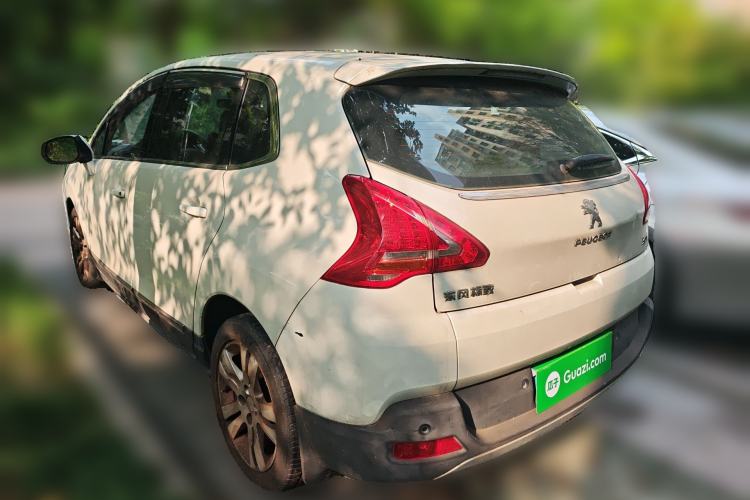 Used Peugeot 3008 2013 2.0L Automatic Classic Edition