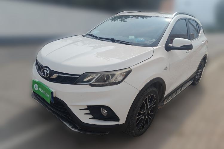 Used Soueast DX3 2018 1.5T CVT Luxury Model