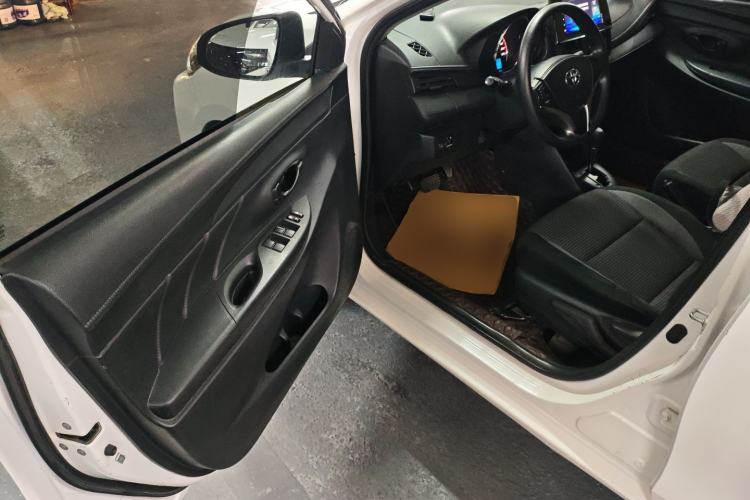 Used Toyota Vios 2022 1.5L 20th Anniversary Edition
