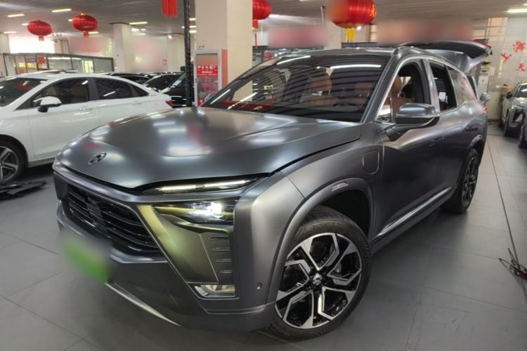 Used Nio ES8 2020 415 KM Signature Edition 7-Seater Version