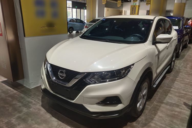 Used Nissan Qashqai 2023 Classic 2.0L CVT XV Comfort Edition