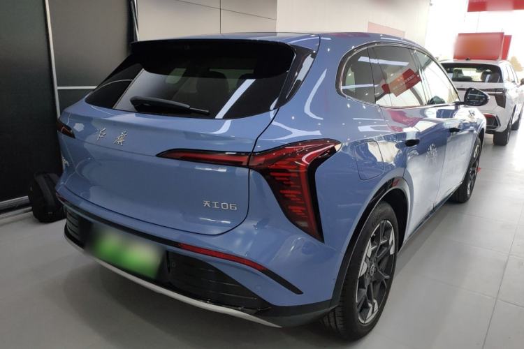 Used Hongqi Tiangong 06 2025 660 Four-Wheel Drive Version