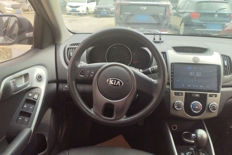 Used Kia Forte 2014 1.6L AT GL