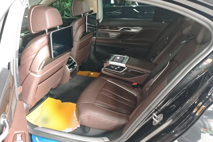 Used BMW 7 Series 2019 Updated 730Li Luxury Package
