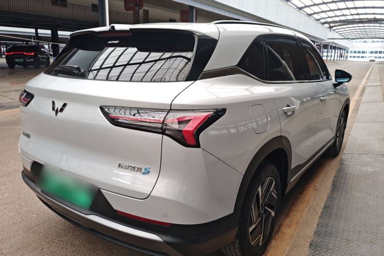 Used Wuling Xingguang S 2024 130 km Flagship Version
