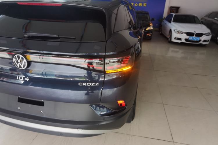 Used Volkswagen ID.4 CROZZ 2022 Long-Range Lite PRO Edition
