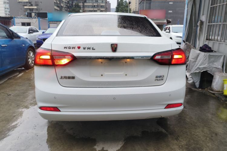 Used Roewe 360 2018 PLUS 1.5L Automatic Luxury Edition
