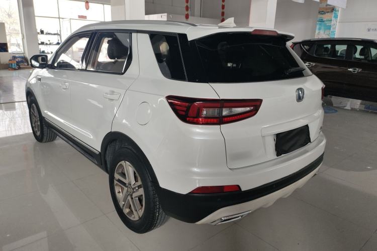 Used CHANGAN CS55 2017 1.5T Manual Colorful Edition