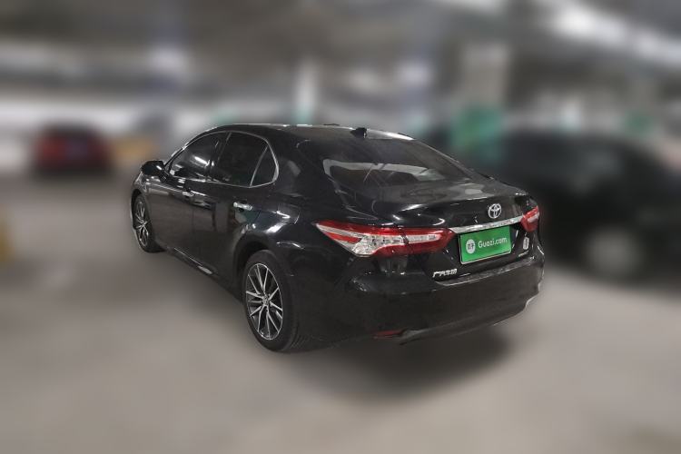 Used Toyota Camry 2021 Dual-Motor 2.5HG Luxury Edition