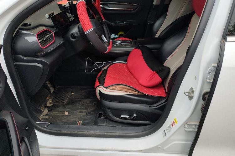 Used BYD Destroyer 05 2022 DM-i 120KM Prestige Model
