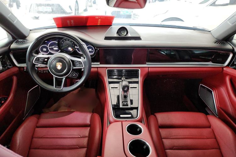 Used Porsche Panamera 2017 Panamera 4 E-Hybrid Executive Long Wheelbase 2.9T