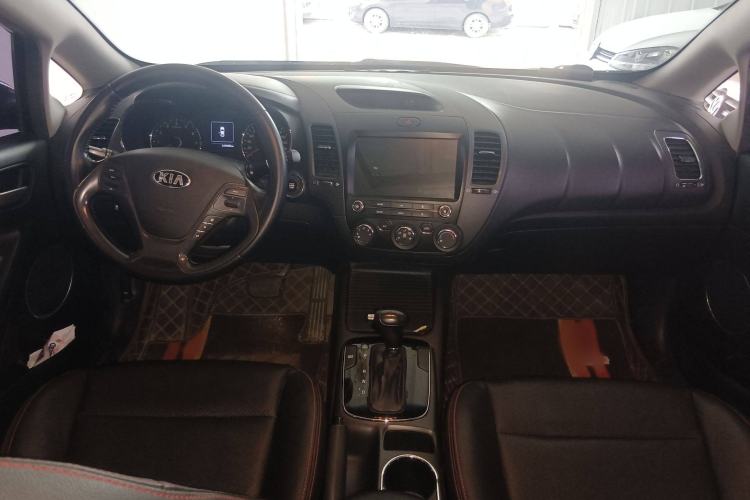 Used Kia K3 2016 1.6L Automatic GLS