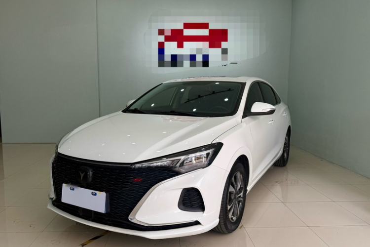 Used CHANGAN Eado 2020 PLUS Blue Whale NE 1.4T GDI DCT Prestige Model