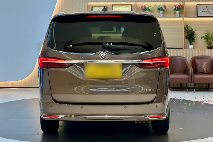 Used Buick GL8 2023 Land Executive Class 652T Luxury Model