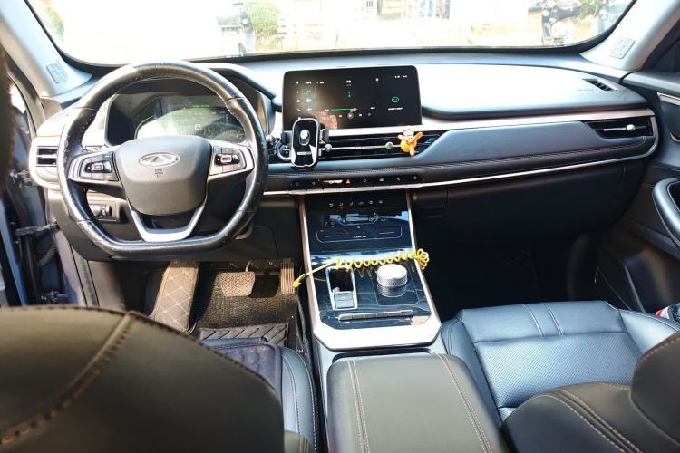 Used Chery New Energy Tiggo e 2021 Tiger Roar Edition 95kW
