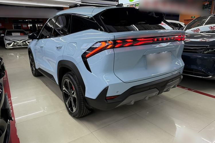 Used Geely Galaxy L7 2023 1.5T 115 km Starship
