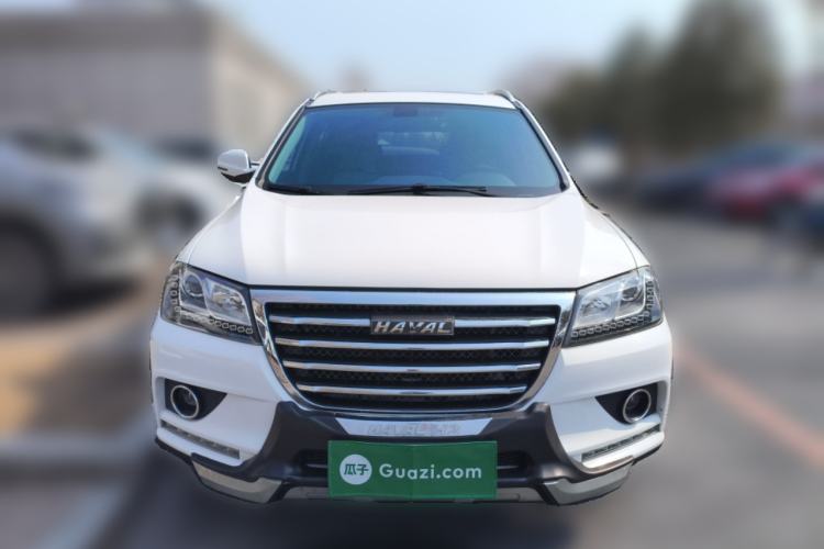 Used Haval H2 2016 Red-Label 1.5T Automatic Two-Wheel Drive Luxury Model