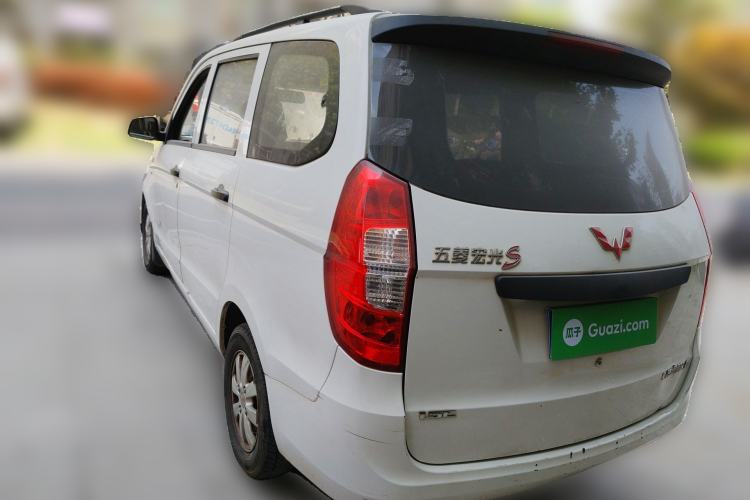 Used Wuling Hongguang 2015 1.5L S Basic Version China V Standard