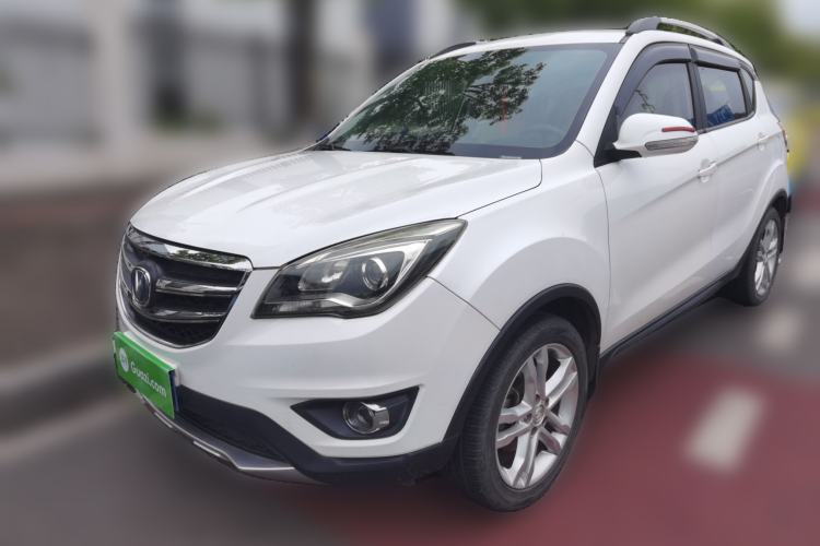 Used CHANGAN CS35 2017 1.6L Manual Luxury Model