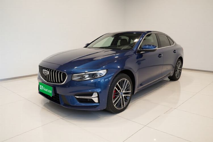 Used Geely Auto Preface 2023 2.0TD Prestige Version