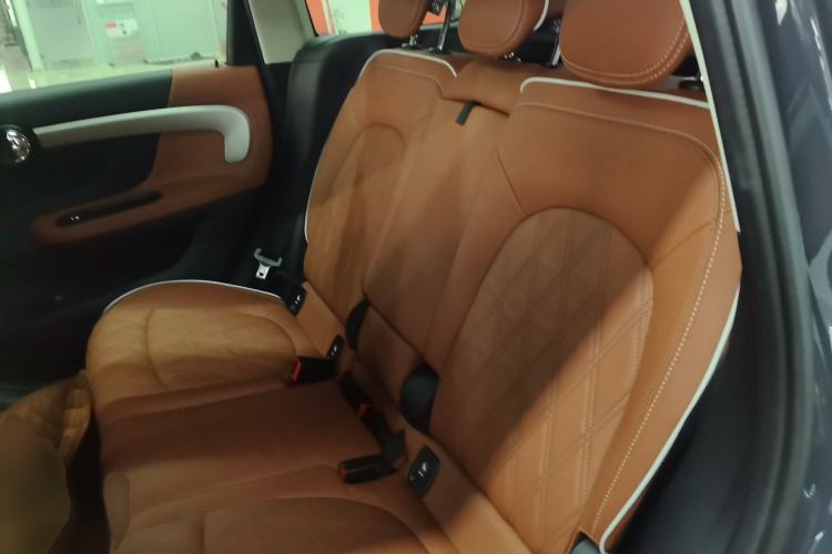 Used MINI Countryman 2021 2.0T COOPER S ALL4
